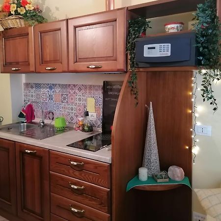 Ferienwohnung Il Piccolo Rifugio Soriano nel Cimino Exterior foto