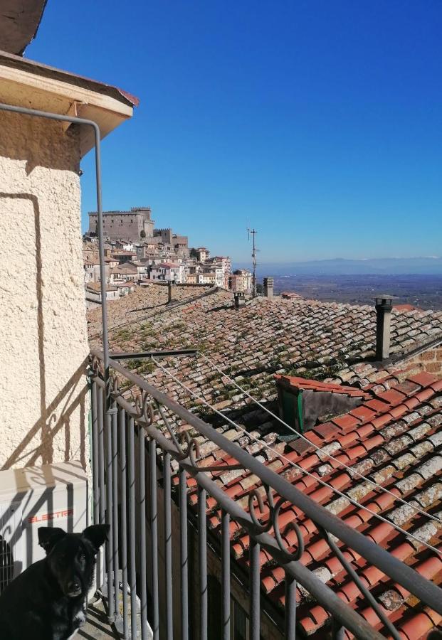 Ferienwohnung Il Piccolo Rifugio Soriano nel Cimino Exterior foto